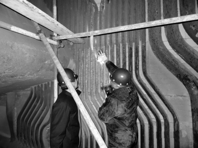 区质监局多措并举保障冬季供暖耐火材料安全